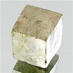 25.14ct Hi Grade Pyrite Crystal Cube  (GEM-30272)