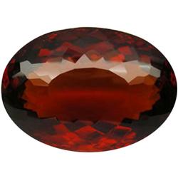 740.0ct Huge Red Madeira Citrine Appr Est $222k (GEM-28748)