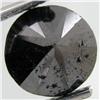 Image 2 : 3.00ct Clean Black Diamond Oval (GEM-31100)