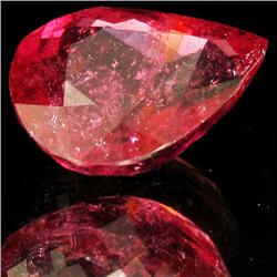 5.6ct Fuscia Pk Cuprian Tourmaline Appraised $49k (GEM-28273)