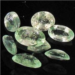 1.00ct Neon Blue Green Cuprian Tourmaline Parcel (GEM-32353)