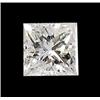 Image 1 : 2.7ct Square Brilliant Lab Diamond (GMR-0608)