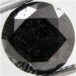 3.50ct Clean Black Diamond Oval (GEM-31107)