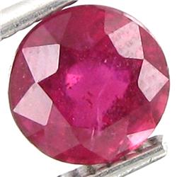 2.76ct Top Blood Red Madagascar Ruby (GEM-11456B)
