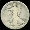 1917D Obverse Walking Liberty 50c Circulated (COI-5951)