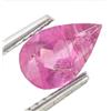 1.1ct Pear Neon Pink Paraiba Tourmaline (GEM-24741)