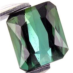 3.31ct Blue Gn Cuprian Tourmaline Appraised $40k (GEM-28461)
