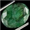 3.5ct Green Afghan Emerald  (GEM-17992)