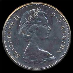 1974 Canada 5c Hi Grade GEM Unc (COI-7940)