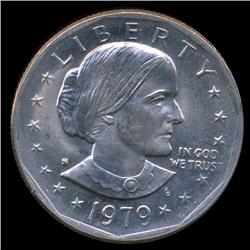 1979S SBA $1 MS66 (COI-8675)