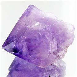 306.80ct Natural Purple Amethyst Crystal (GEM-30310)