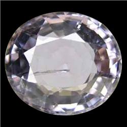 2.70ct Excellent Natural Oval Afghan Spinel Pink (GEM-25042)
