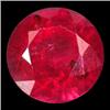 Image 1 : 1.61ct Fabulous Blood Red Ruby Round Madagascar (GEM-9923)