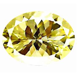 9.84ct Natural Yellow Andesine Labradorite  (GEM-9951)