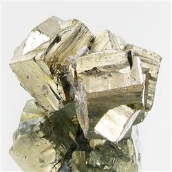 95.10ct Hi Grade Pyrite Crystal Cube  (GEM-31884)