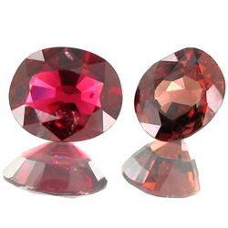 2.39ct Red Spinel Appraised $16k (GEM-24808)