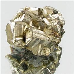 37.10ct Hi Grade Pyrite Crystal Cube  (GEM-31879)