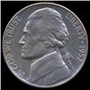 Image 1 : 1952 Jefferson 5c PROOF Gem PR68+ CAM (COI-7861)