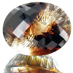 100.29ct Imperial Topaz Appraised $227k (GEM-26974)