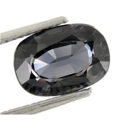 2.84ct Top Natural Deep Purple Burmese Spinel  (GEM-23669)
