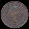 1882H Canada Cent Higher Grade Type 1 (COI-8245)