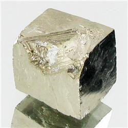 29.37ct Hi Grade Pyrite Crystal Cube  (GEM-30280)