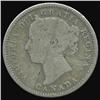 1883H Canada 10 Cent Better Grade Scarce Date (COI-7106)