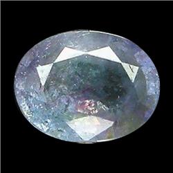 0.81ct Oval Cut Violet Blue Paraiba Tourmaline (GEM-27821)