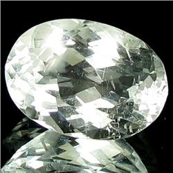 9.5ct Natural Sky Blue Aquamarine  (GEM-18134)