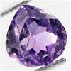 3.79ct Deep Purple Amethyst Pear (GEM-31890)