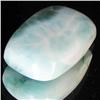27.35ct Rare Carribean Larimar Cabochon (GEM-31984)