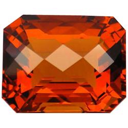 36.00ct Madeira Brazil Citrine Oct Appr Est $18k (GEM-27679)