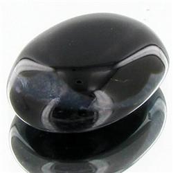 23.89ct Natural Multi-Color Hi-Grade Onyx Cabochon (GEM-31795)