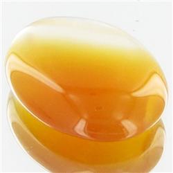 21.36ct Natural Multi-Color Hi-Grade Onyx Cabochon (GEM-31775)