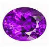 Image 1 : 10.00ct Bewitching  Oval Purple Amethyst VVS (GEM-12716)