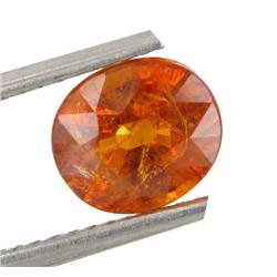 1.6ct Fanta Orange Mandarin Garnet (GEM-22871)