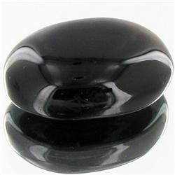 21.92ct Natural Multi-Color Hi-Grade Onyx Cabochon (GEM-31822)