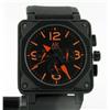 Image 1 : New Homme Mens Aviator CHRONO Style Watch (WAT-191)