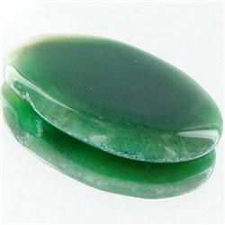 98.19ct Natural Multi-Color Hi-Grade Onyx Cabochon (GEM-31783)