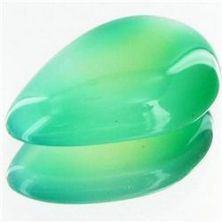 17.86ct Natural Multi-Color Hi-Grade Onyx Cabochon (GEM-31829)