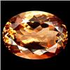 40.38ct Orange Imperial Topaz Appr Est $101k (GEM-27775)