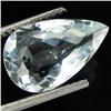2.40ct Top Clear Santa Maria Aquamarine Pear (GEM-32032)