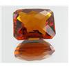 Image 1 : 51.80ct Madeira Citrine Emerald Cut Appr Est $26k (GEM-27691)