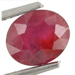 1.46ct Orange Pink Padparasha Sapphire (GEM-28891)