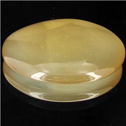 78.81ct Natural Multi-Color Hi-Grade Onyx Cabochon (GEM-31785)