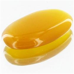 33.77ct Natural Multi-Color Hi-Grade Onyx Cabochon (GEM-31779)