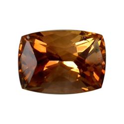 10ct Natural Imperial Orange Topaz Appr Est $16k (GEM-28183)