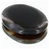Image 1 : 43.77ct Natural Multi-Color Hi-Grade Onyx Cabochon (GEM-31791)
