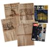 Image 1 : JFK Assassination Newspaper Lot