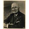 Image 1 : Harry Truman Signed Photo